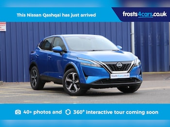 Used Nissan Qashqai 2024 for sale - 76154904: Photo