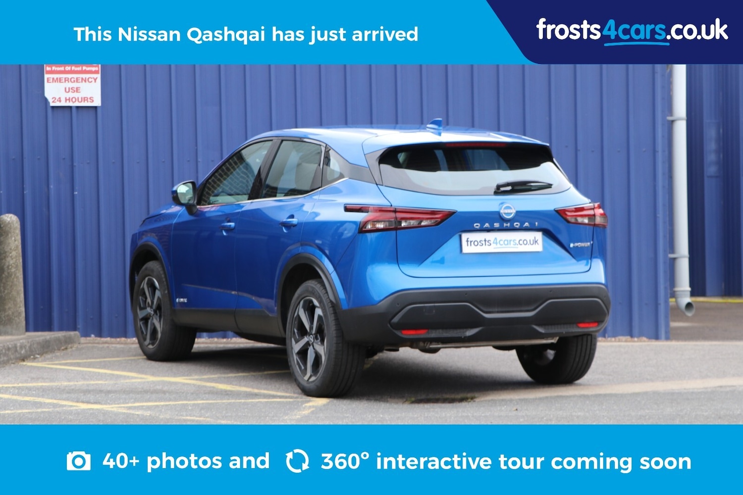 Used Nissan Qashqai 2024 for sale - 76154904: Photo 2