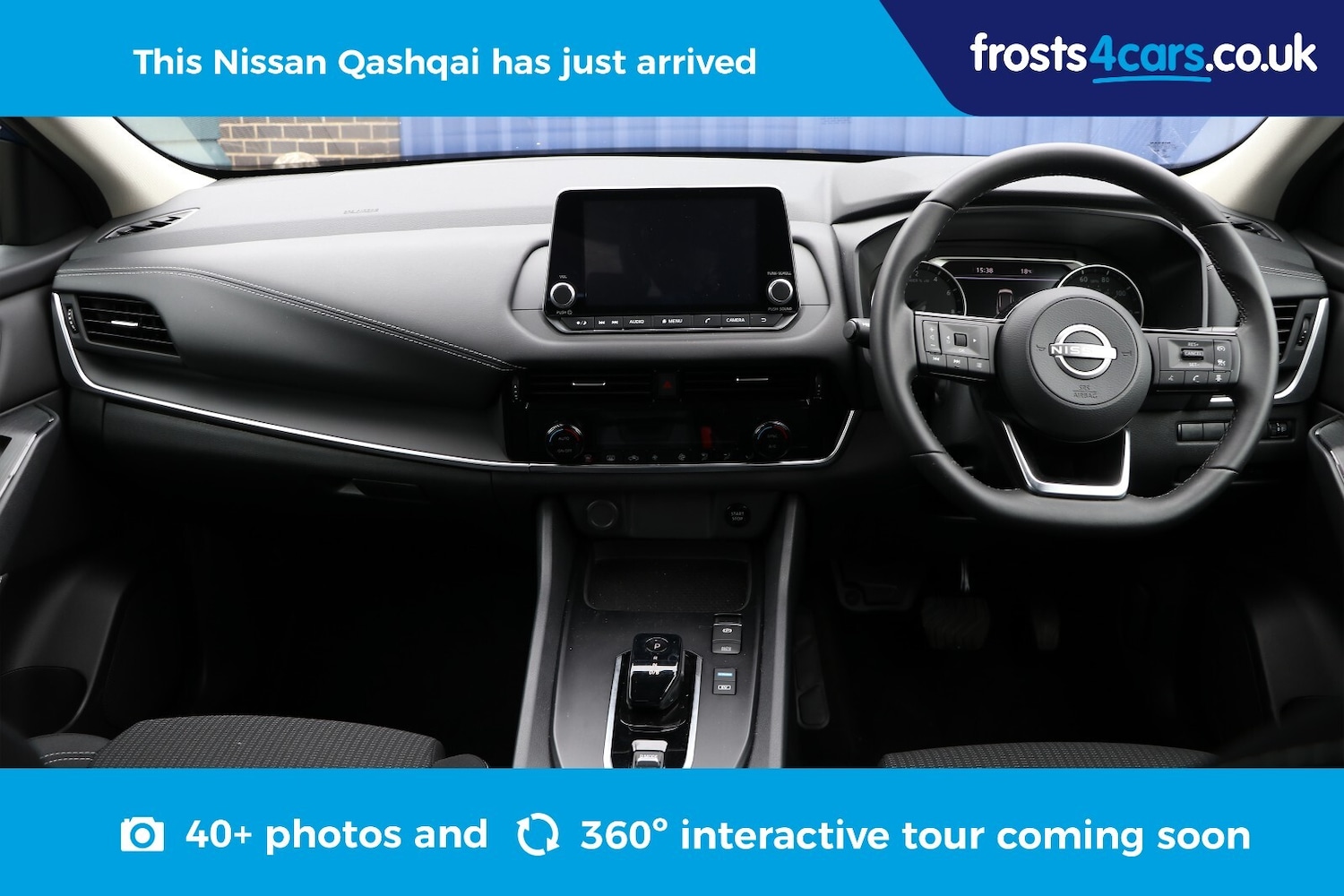 Used Nissan Qashqai 2024 for sale - 76154904: Photo 3