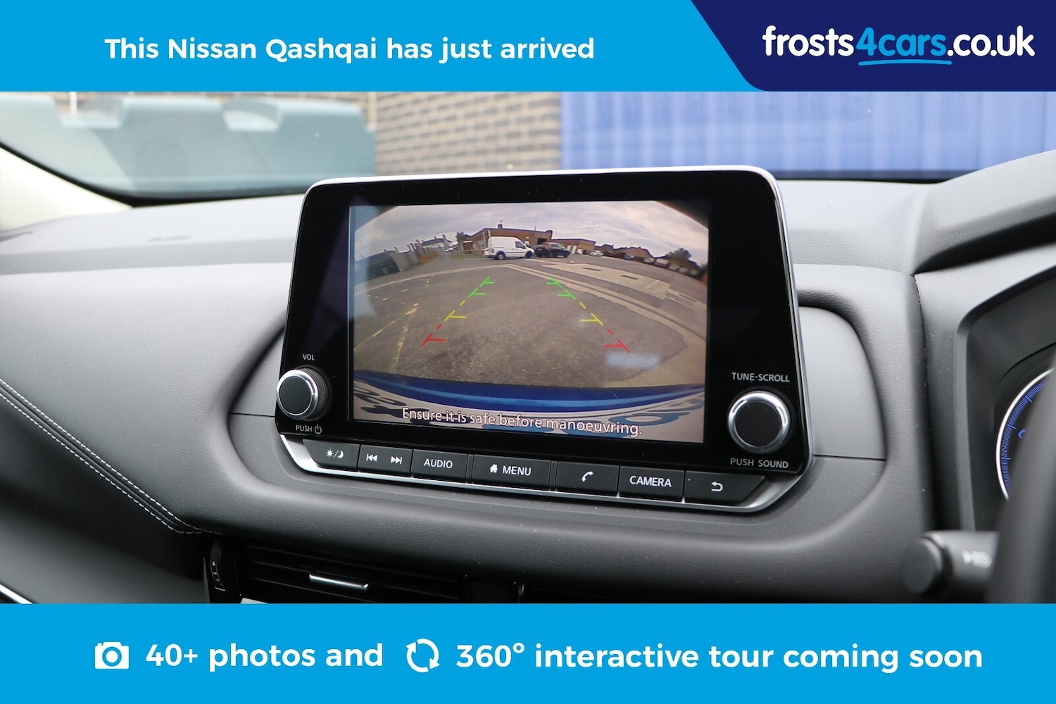 Used Nissan Qashqai 2024 for sale - 76154904: Photo 4