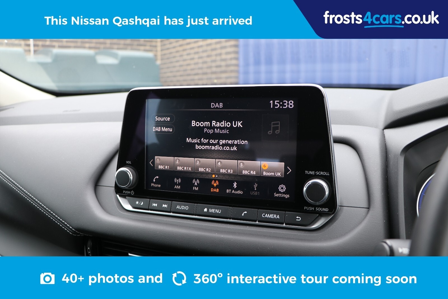 Used Nissan Qashqai 2024 for sale - 76154904: Photo 5