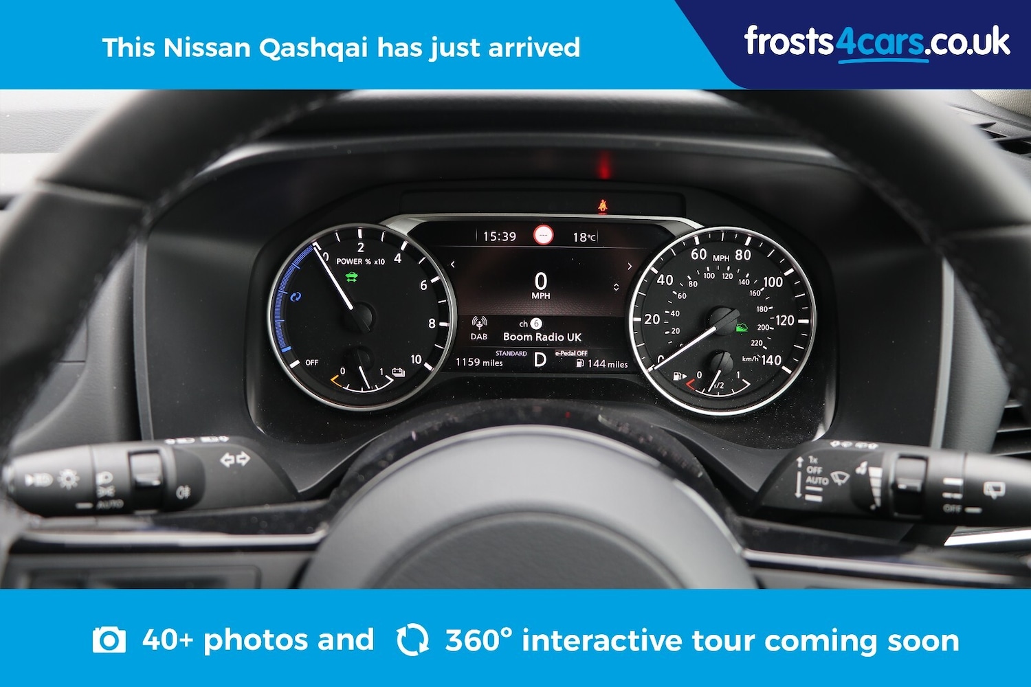 Used Nissan Qashqai 2024 for sale - 76154904: Photo 8