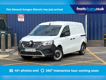 Used Renault Kangoo 2024 for sale - 79284611: Photo