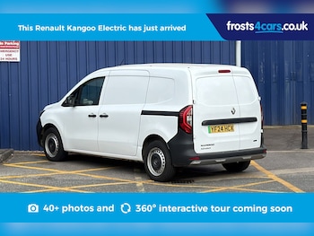 Used Renault Kangoo 2024 for sale - 79284611: Photo