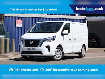 Used Nissan Primastar 2024 for sale - 78638049: Photo