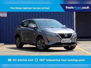 Used Nissan Qashqai 2022 for sale - 78948582: Photo