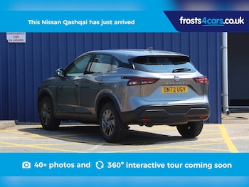 Used Nissan Qashqai 2022 for sale - 78948582: Photo