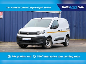 Used Vauxhall Combo 2024 for sale - 77193660: Photo