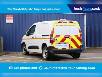 Used Vauxhall Combo 2024 for sale - 77193660: Photo