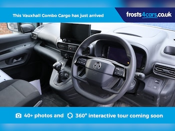 Used Vauxhall Combo 2024 for sale - 77193660: Photo