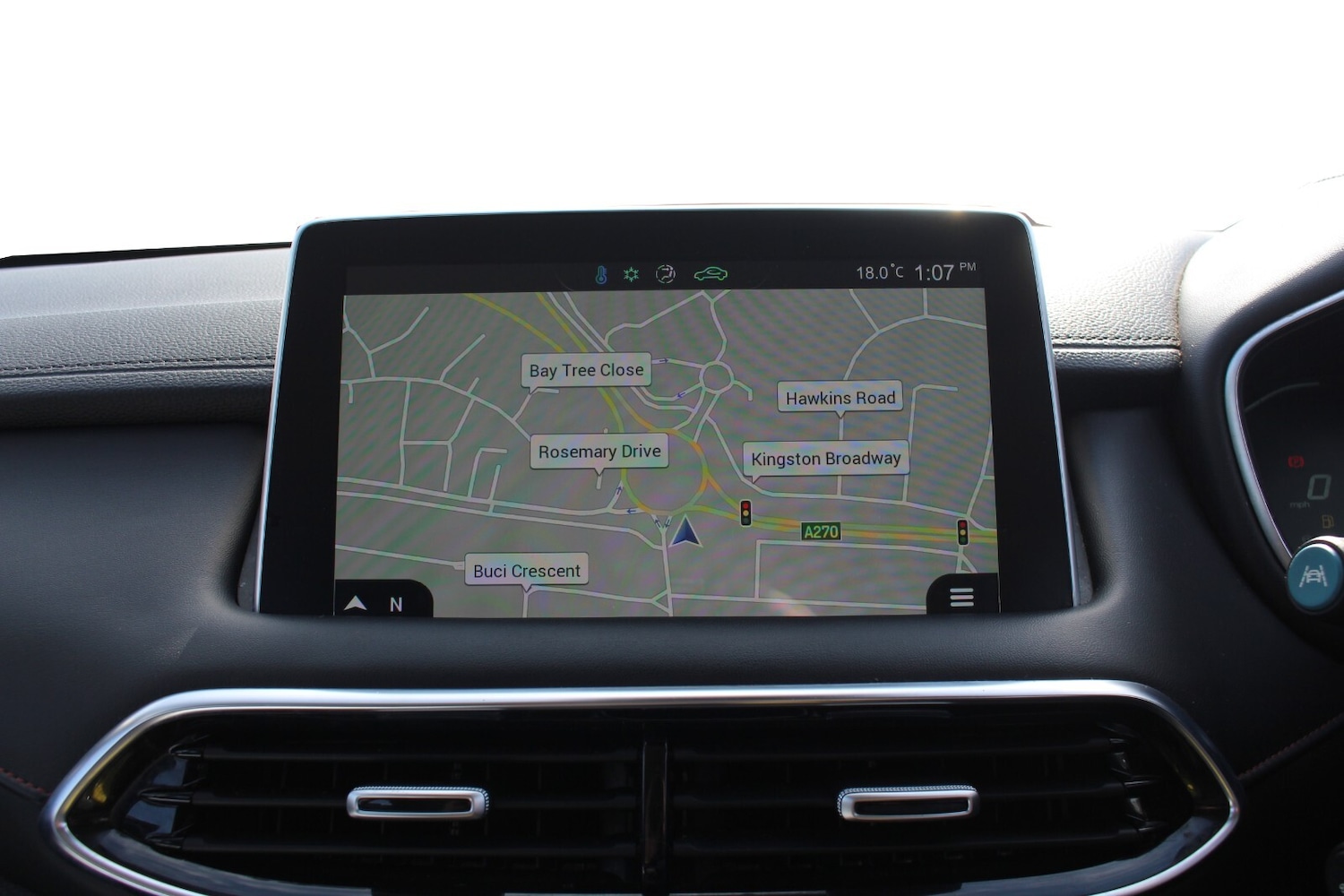 Used MG MG HS 2023 for sale - 78198903: Photo 12