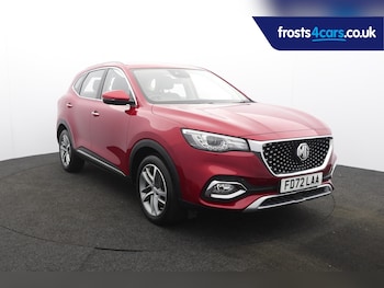 MG MG HS feature image