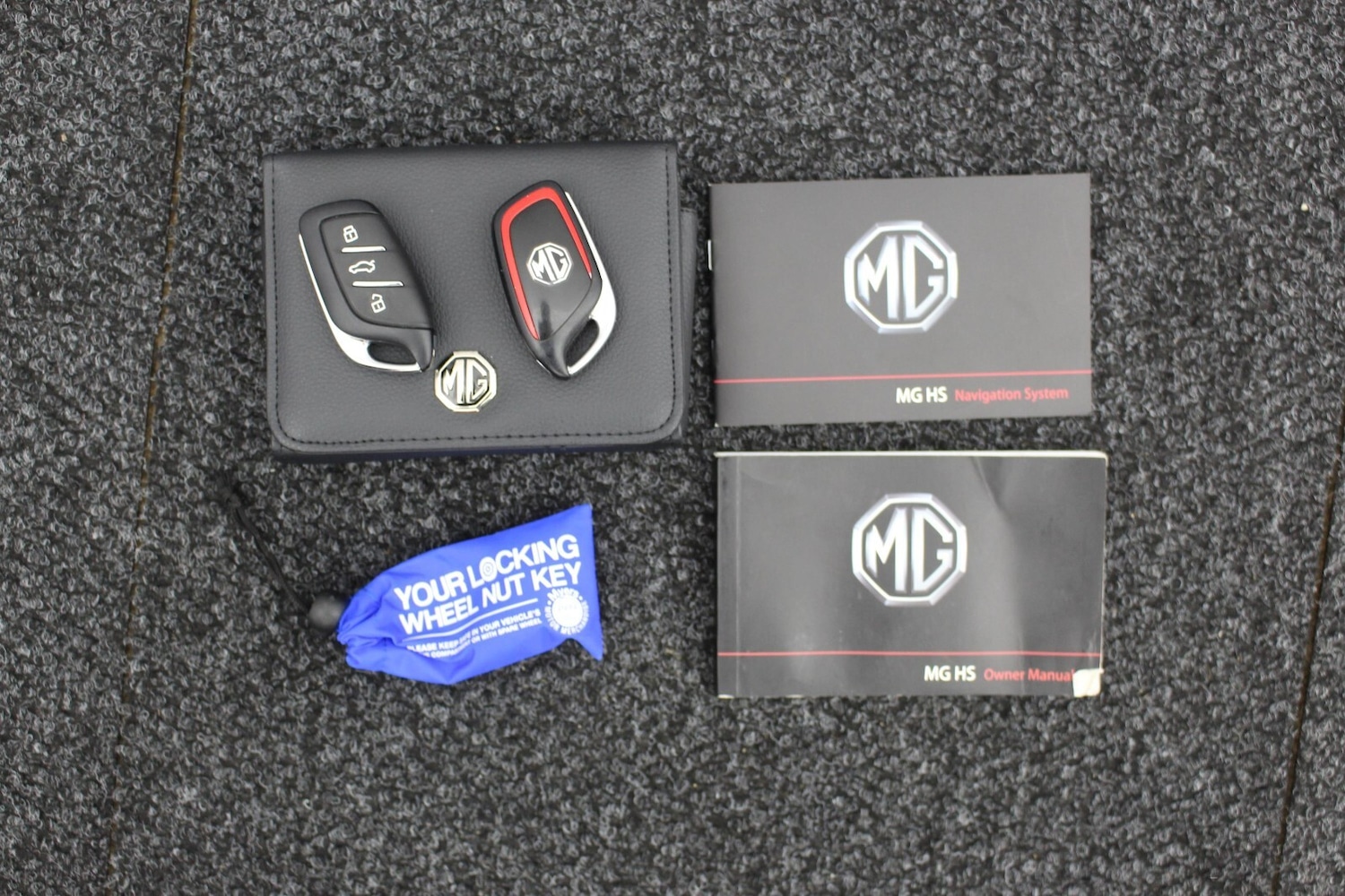 Used MG MG HS 2023 for sale - 78198903: Photo 28