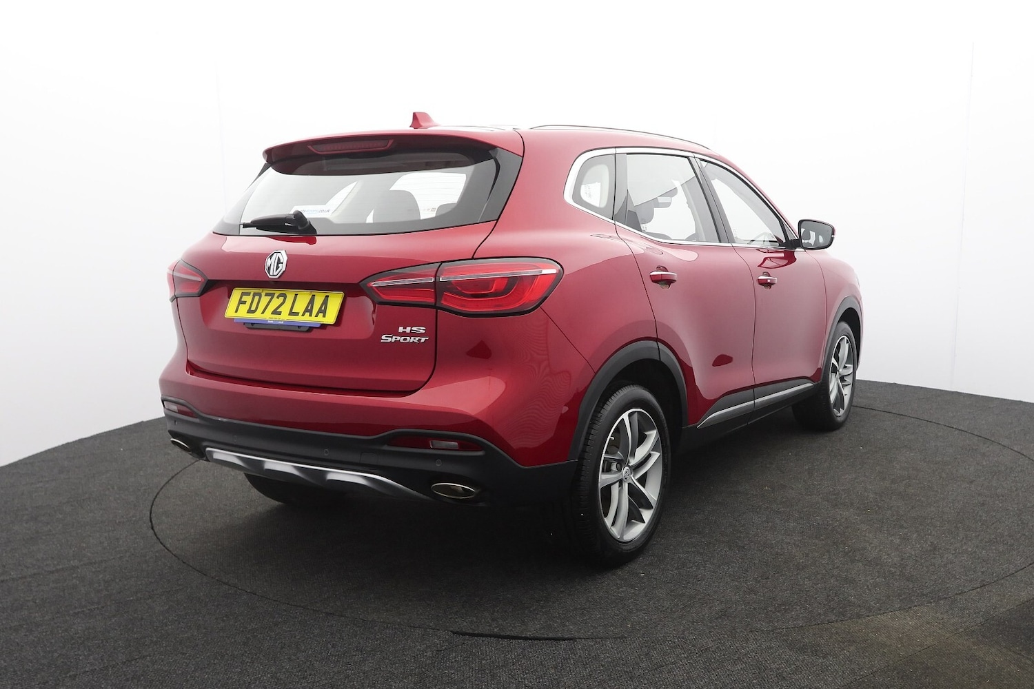 Used MG MG HS 2023 for sale - 78198903: Photo 3