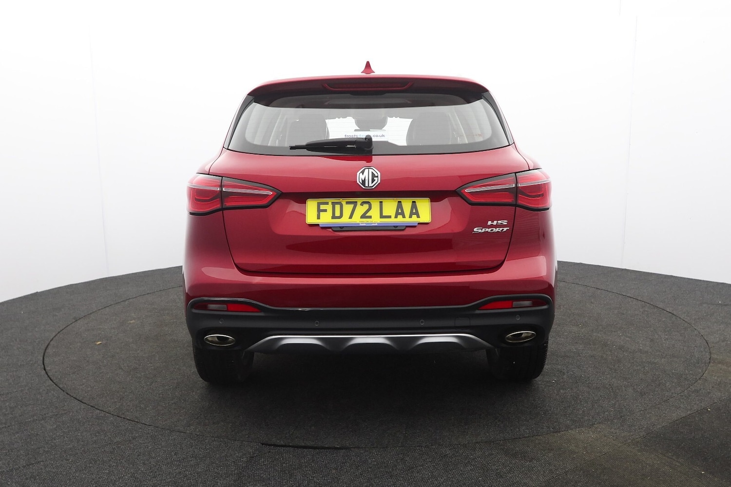 Used MG MG HS 2023 for sale - 78198903: Photo 4