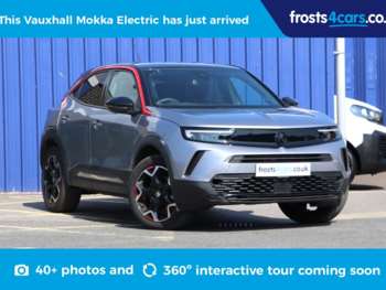 2024 - 5d 100kW GS 50kWh Automatic 5-Door