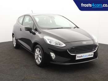 2018 - 3dr 1.0 EcoBoost Turbo Zetec