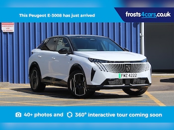 Used Peugeot 3008 2024 for sale - 79445965: Photo