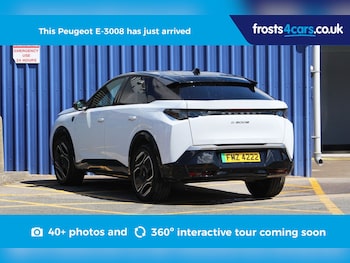 Used Peugeot 3008 2024 for sale - 79445965: Photo