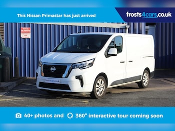 Used Nissan Primastar 2023 for sale - 76971321: Photo