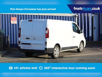 Used Nissan Primastar 2023 for sale - 76971321: Photo