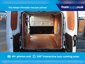 Used Nissan Primastar 2023 for sale - 76971321: Photo