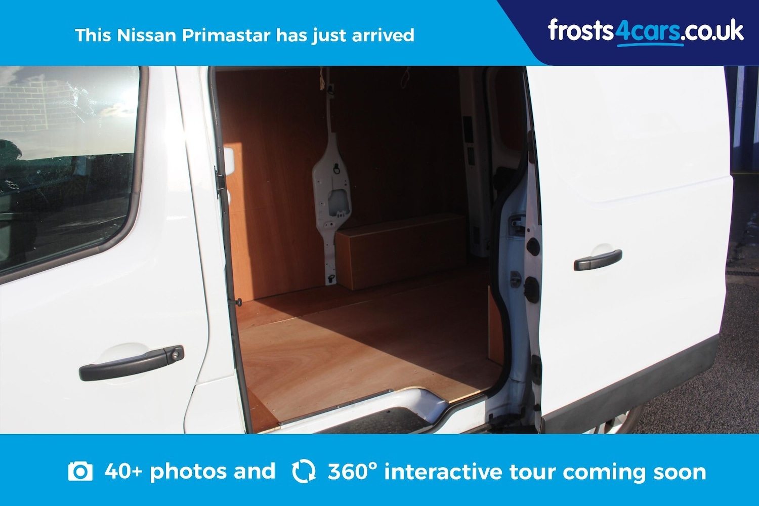 Used Nissan Primastar 2023 for sale - 76971321: Photo 4