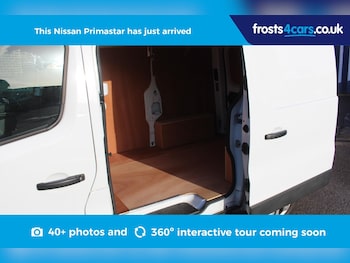 Used Nissan Primastar 2023 for sale - 76971321: Photo