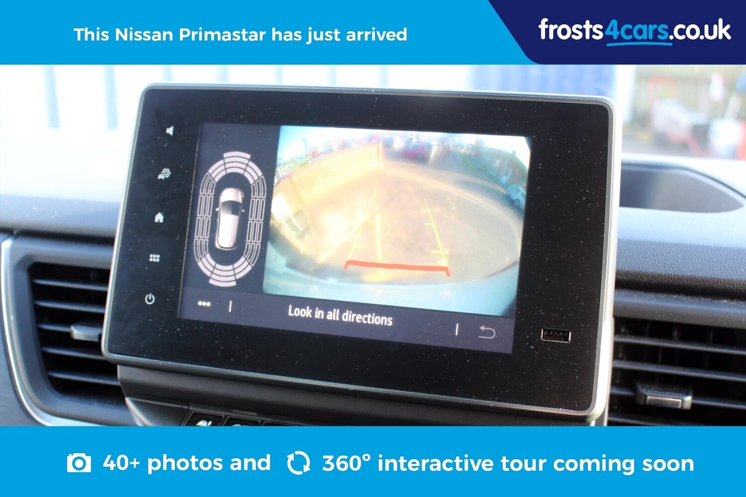 Used Nissan Primastar 2023 for sale - 76971321: Photo 5