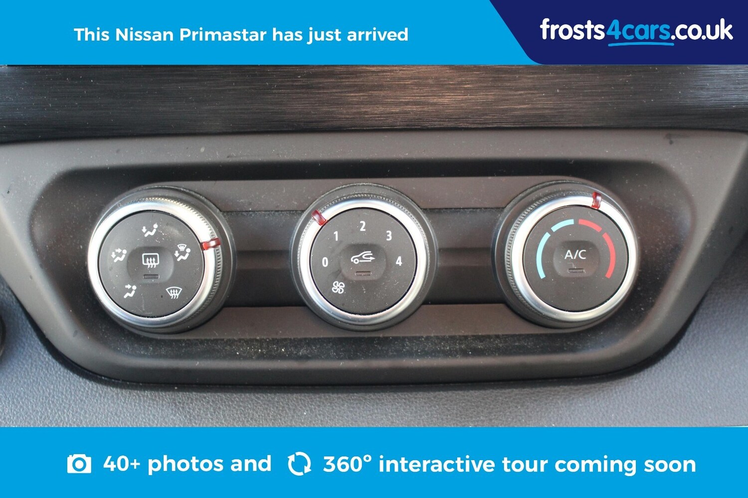 Used Nissan Primastar 2023 for sale - 76971321: Photo 6