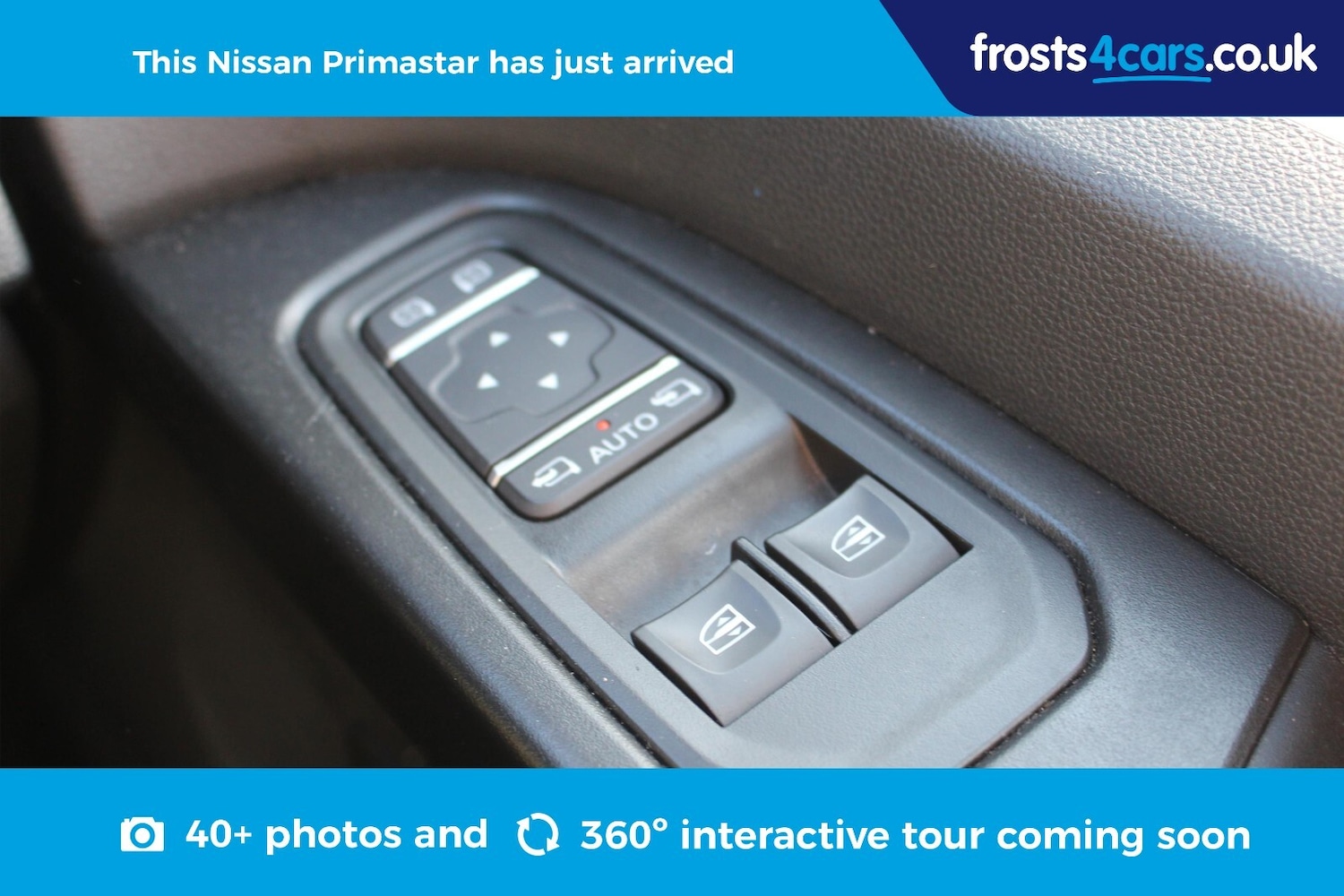 Used Nissan Primastar 2023 for sale - 76971321: Photo 7