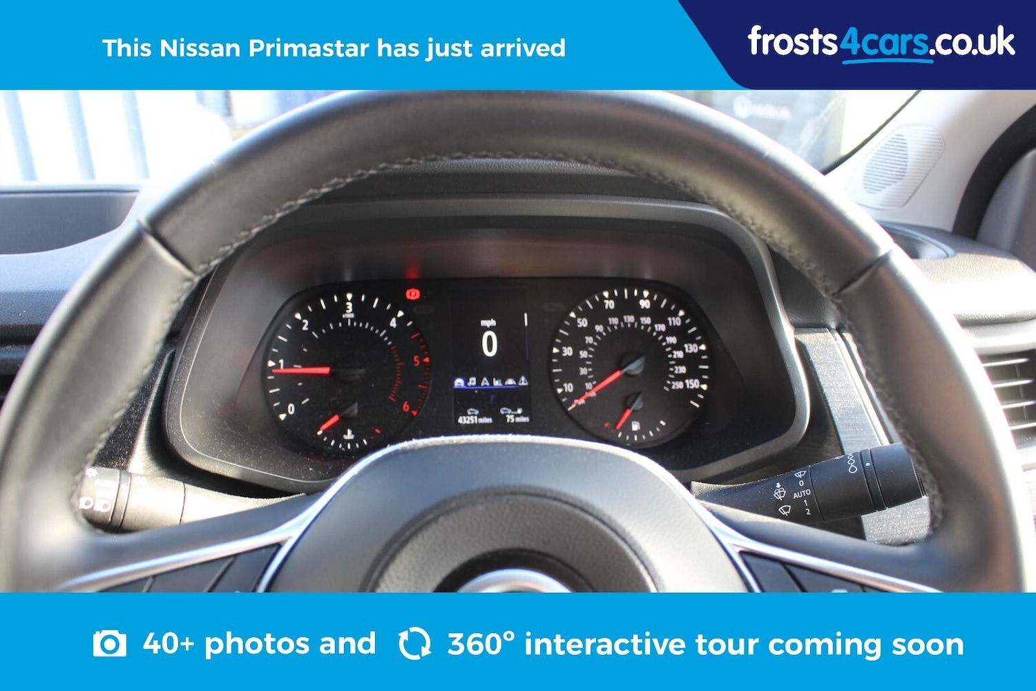 Used Nissan Primastar 2023 for sale - 76971321: Photo 8