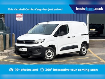 Used Vauxhall Combo 2024 for sale - 79566162: Photo