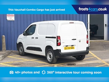 Used Vauxhall Combo 2024 for sale - 79566162: Photo