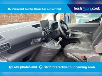 Used Vauxhall Combo 2024 for sale - 79566162: Photo