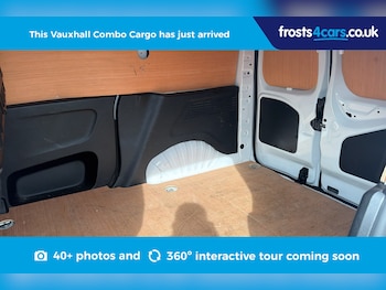 Used Vauxhall Combo 2024 for sale - 79566162: Photo