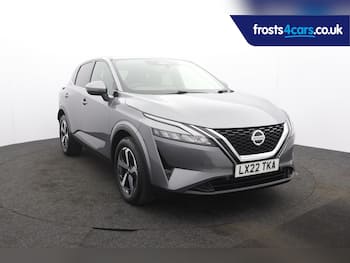 Used Nissan Qashqai 2022 for sale - 79712763: Photo