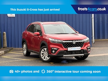 2022 - 5dr 1.4 Boosterjet 48V Hybrid Motion