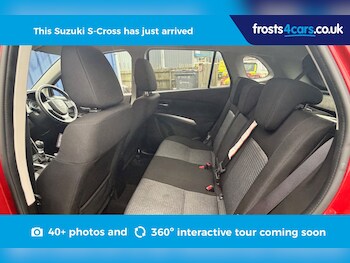 Used Suzuki SX4 S-Cross 2022 for sale - 76731495: Photo