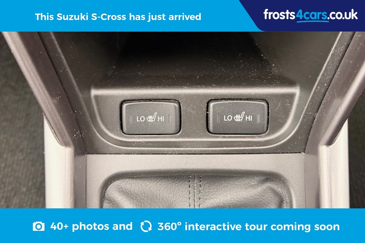 Used Suzuki SX4 S-Cross 2022 for sale - 76731495: Photo 6