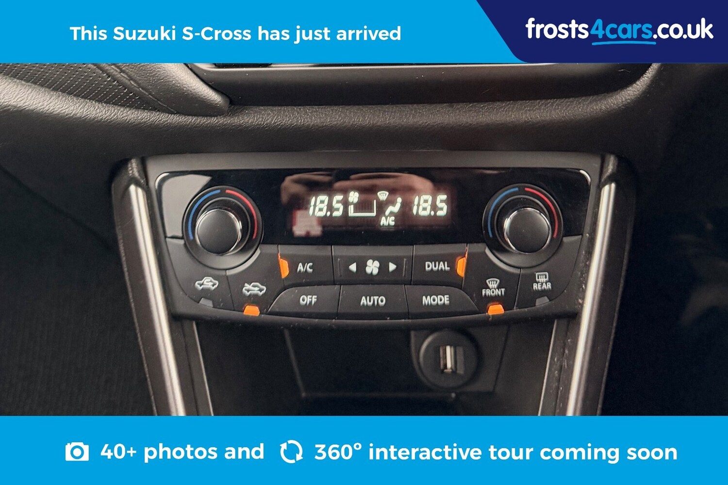 Used Suzuki SX4 S-Cross 2022 for sale - 76731495: Photo 7