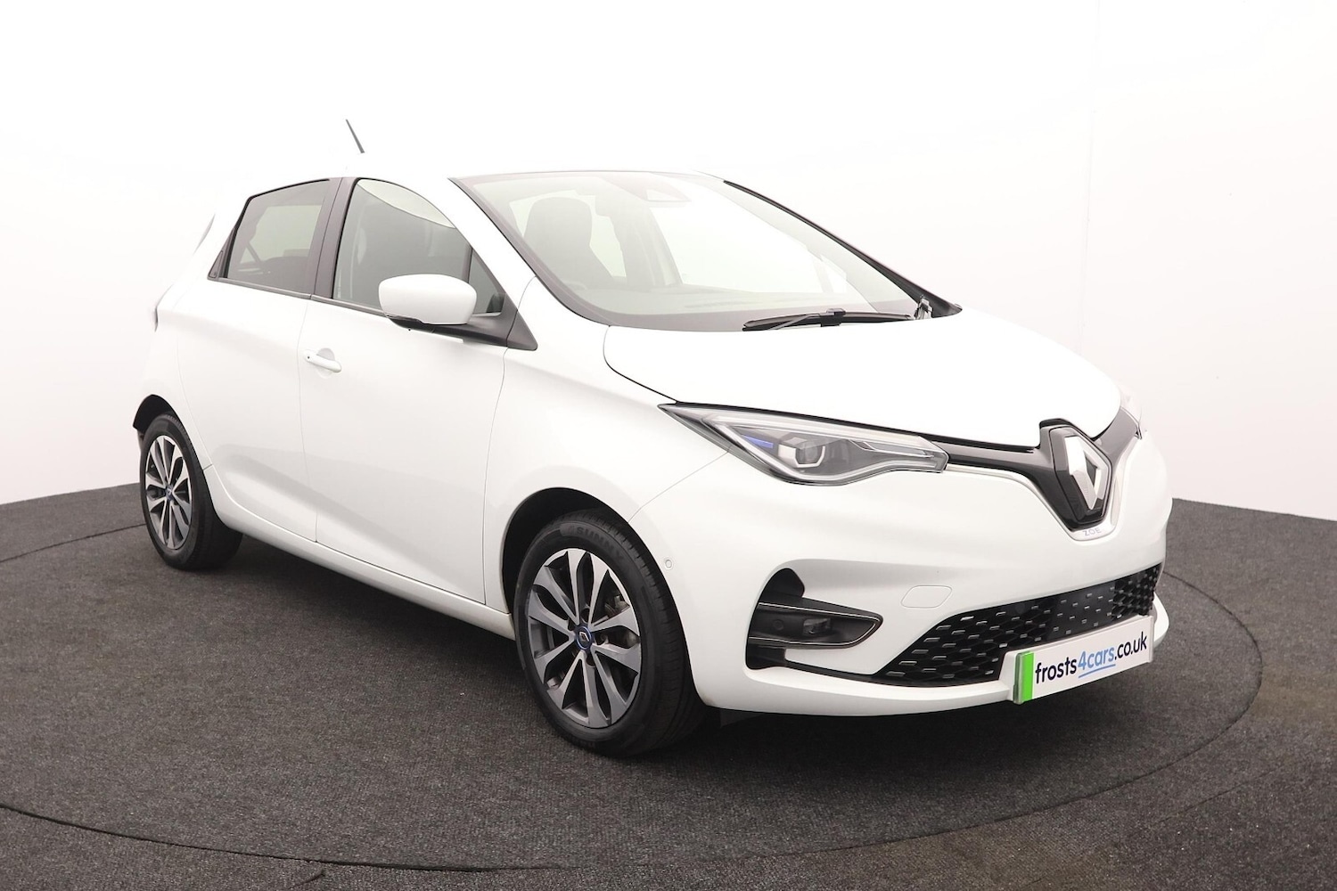 Used Renault Zoe 2020 for sale - 76420492: Photo 1