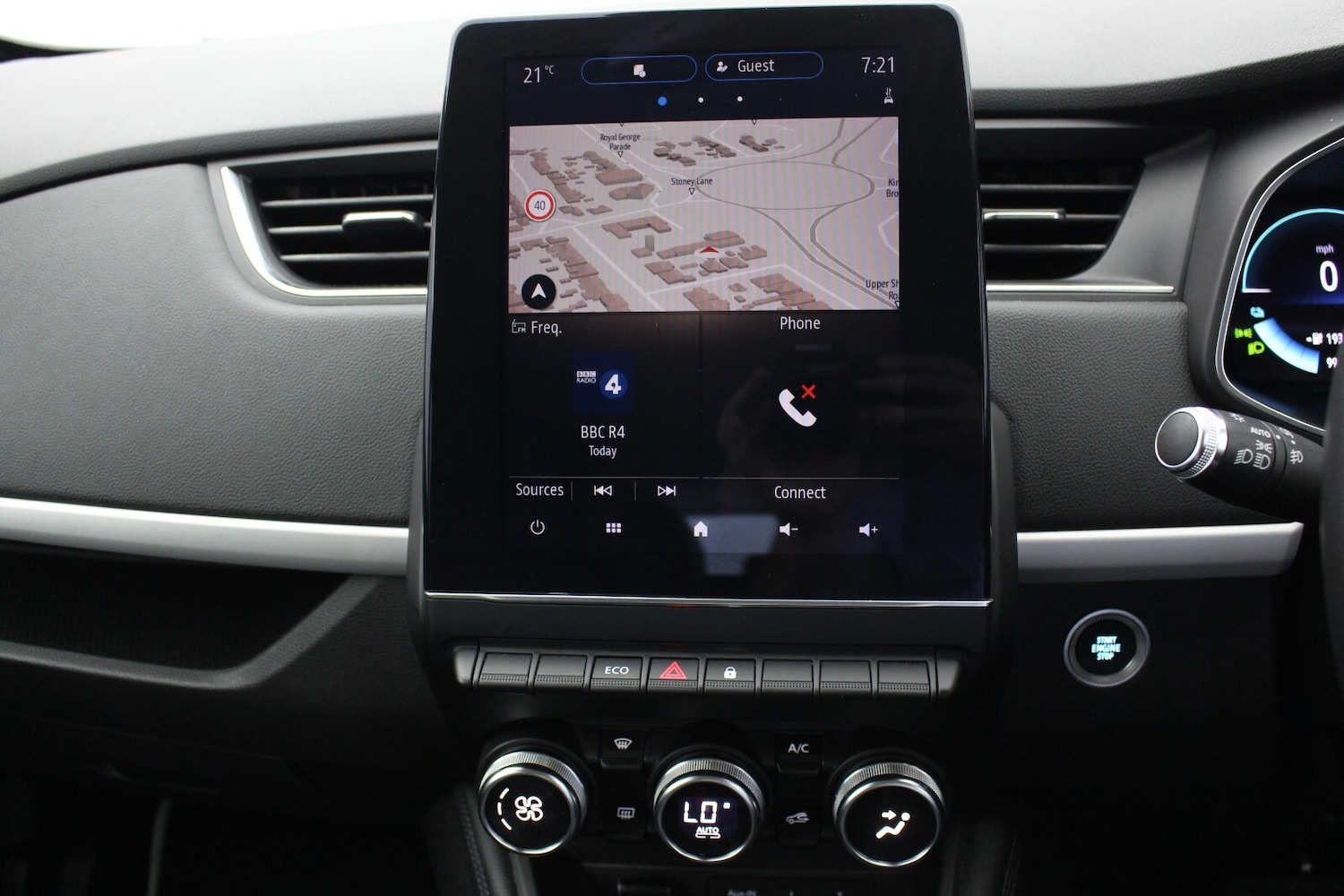 Used Renault Zoe 2020 for sale - 76420492: Photo 12