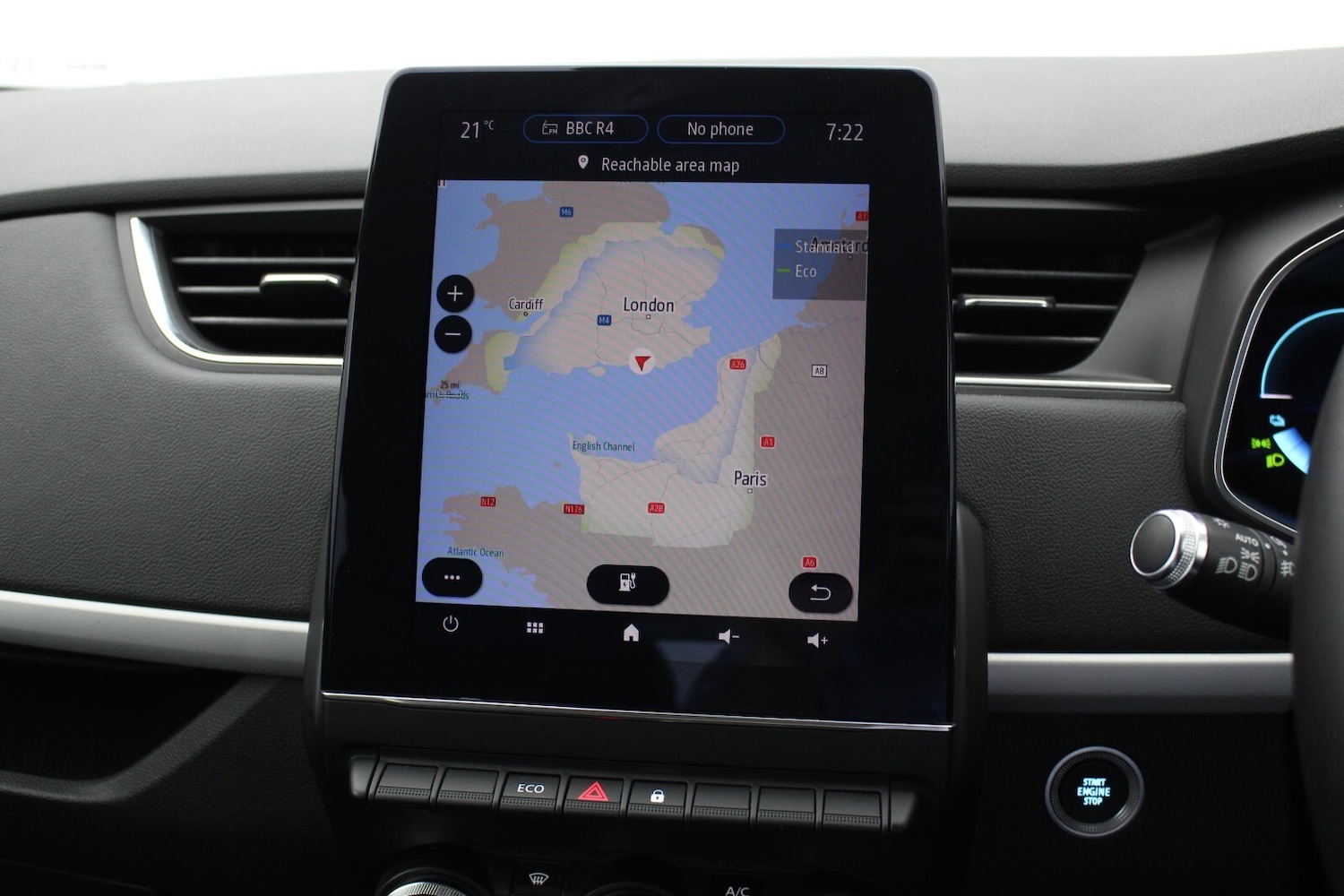 Used Renault Zoe 2020 for sale - 76420492: Photo 15