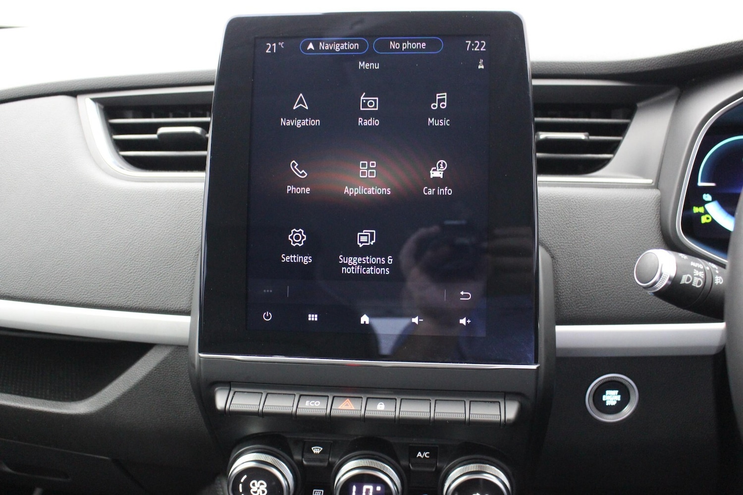 Used Renault Zoe 2020 for sale - 76420492: Photo 16