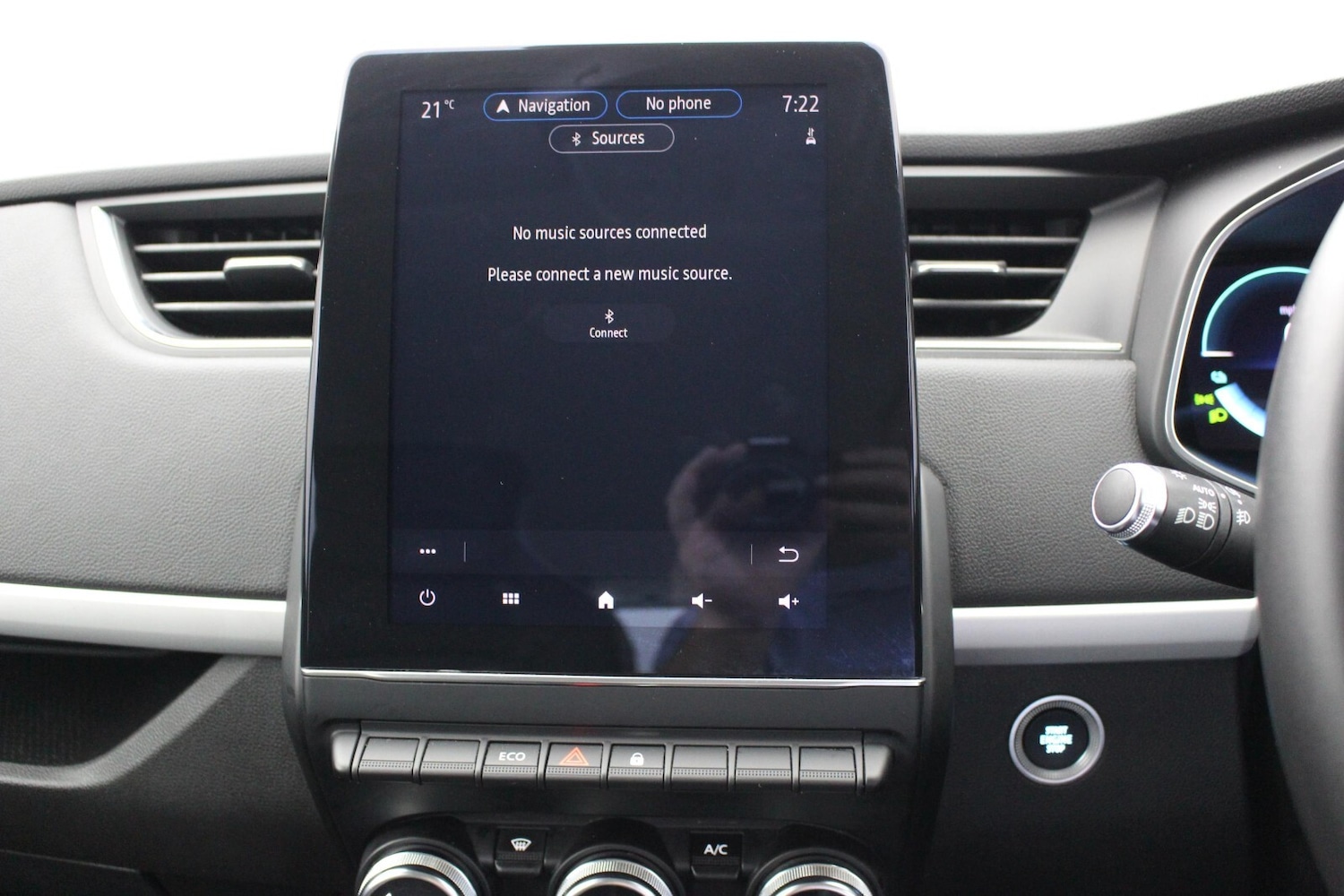 Used Renault Zoe 2020 for sale - 76420492: Photo 17