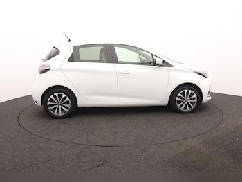 Used Renault Zoe 2020 for sale - 76420492: Photo