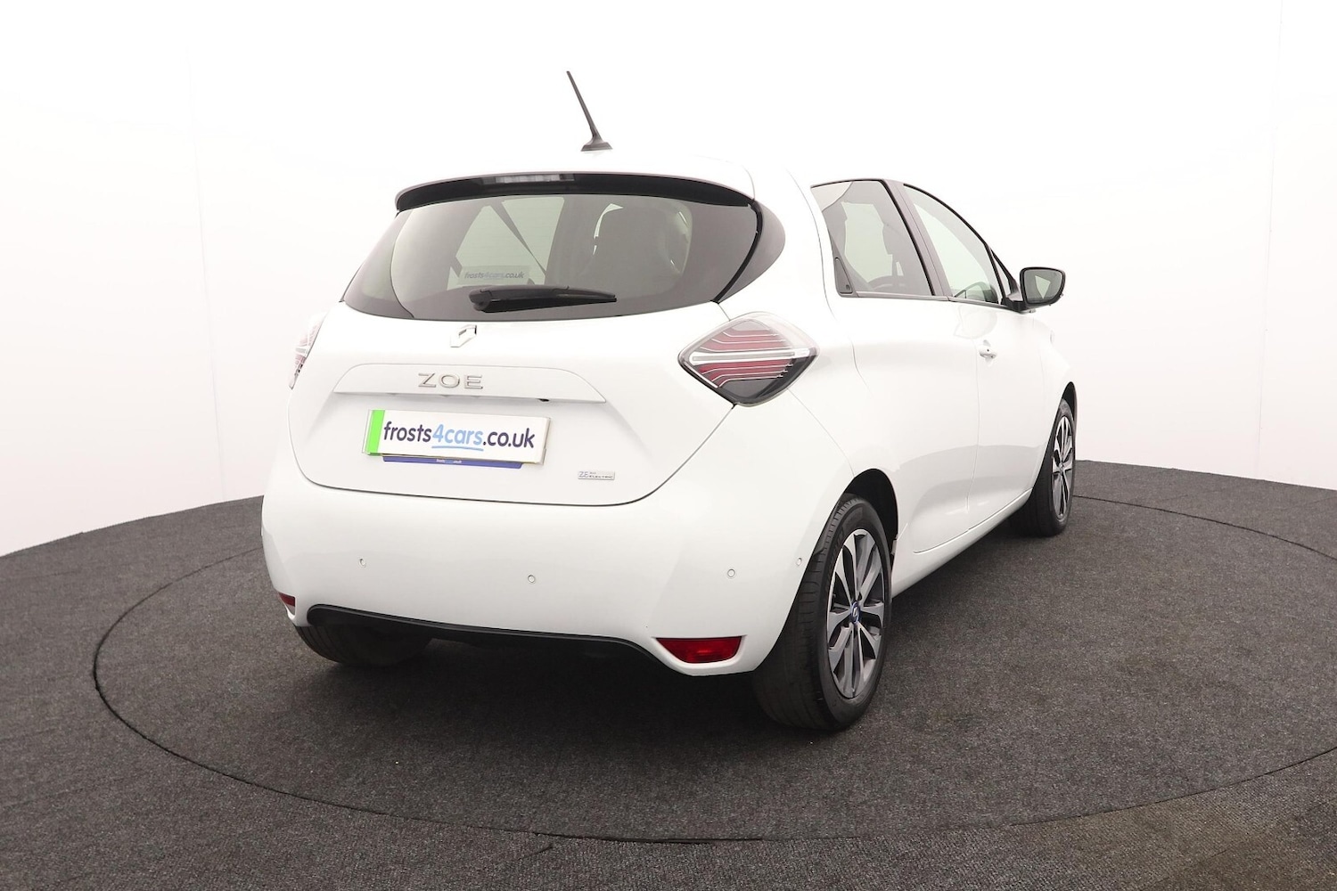 Used Renault Zoe 2020 for sale - 76420492: Photo 3