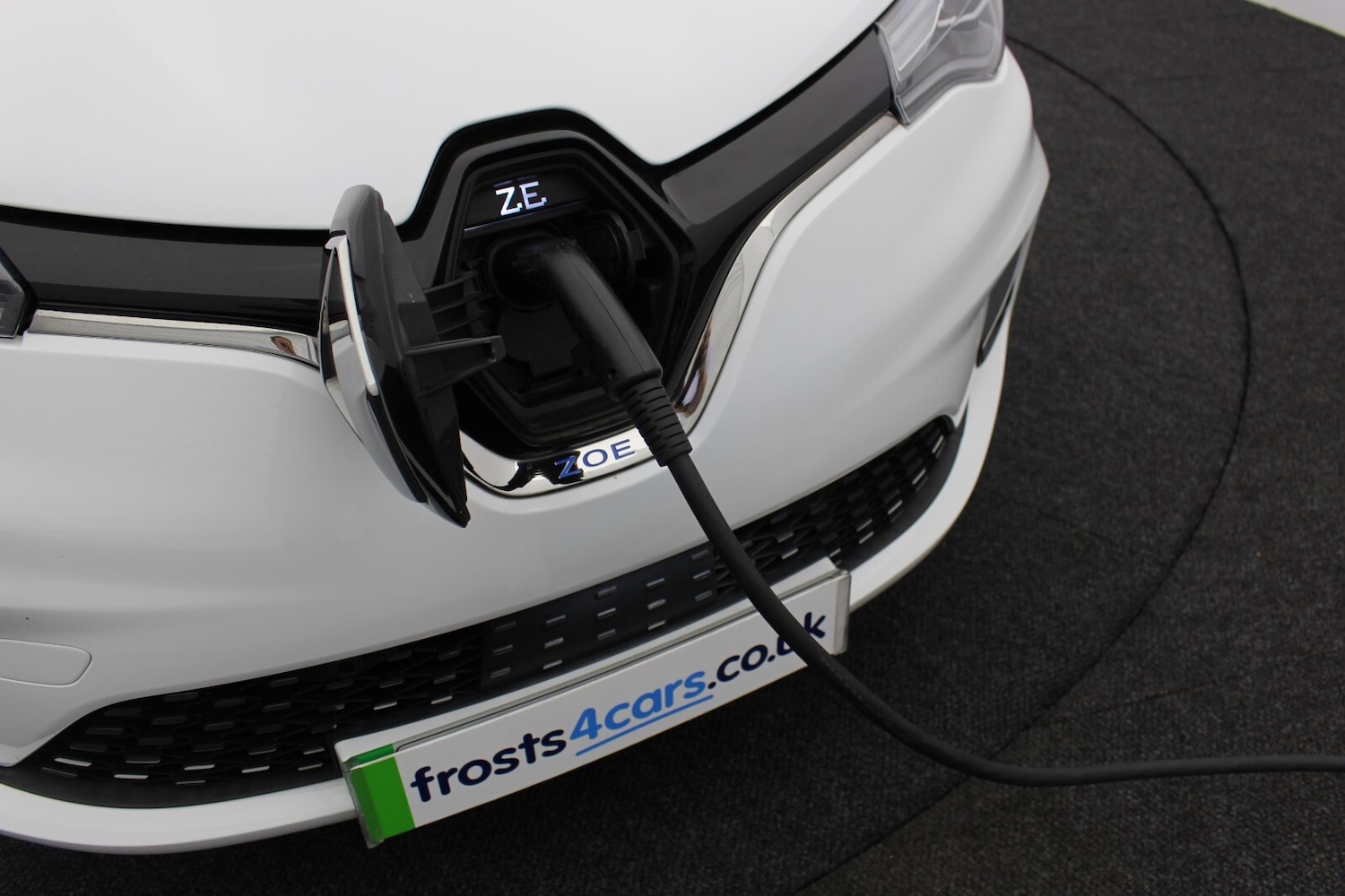 Used Renault Zoe 2020 for sale - 76420492: Photo 37