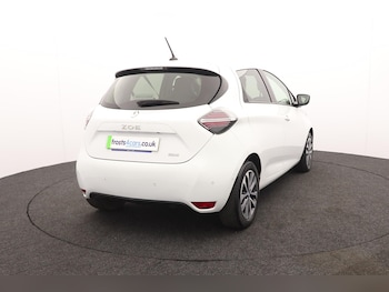 Used Renault Zoe 2020 for sale - 76420492: Photo